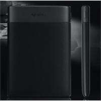 递乐GNV-PBA102高端移动电源(睿智黑)10000mAh移动电源