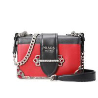 Prada Cahier 单肩包 1BH018 CKH