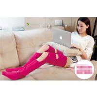 松下腿部按摩器大腿小腿足部按摩瘦腿器美腿仪RA96 粉红色
