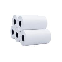 几维办公 收银纸57*30mm 热敏纸打印纸移动收银机小票 POS用纸 320卷/箱