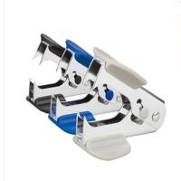 得力deli0231小巧起钉器标准钉书针拔钉器