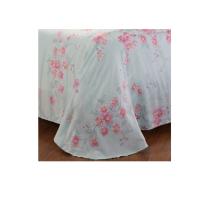 水星家纺 天丝四件套--花姿印象 床上用品 HZYXDJ 点睛