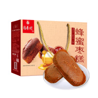 稻香村糕点礼盒蜂蜜红枣糕1000g/盒