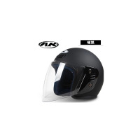 艾凯（Ak）冬季电动车头盔 轻便式摩托车安全帽 保暖帽