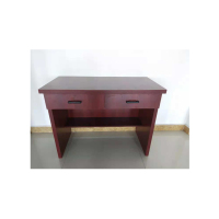 正鹏 办公桌 二屉桌 1000*500*760 SHRF 21132