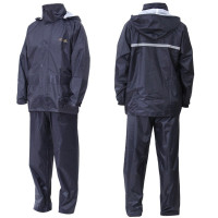 天堂分身雨衣雨裤套装 摩托车电动车双层雨披 N211-2A