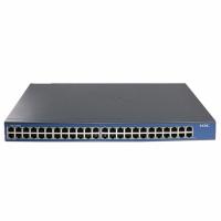 华三(H3C) 48口百兆非网管交换机 S1048-CN
