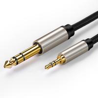 20米3.5转6.5音频线