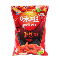 九日牌炒年糕条（红）100g/袋