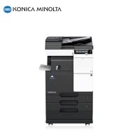 柯尼卡美能达 KONICA MINOLTA bizhub 287 A3黑白复合机 一体机（含双面输稿器+双纸盒）