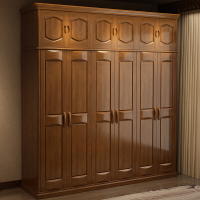 会议室沿墙办公柜9200*2300*550