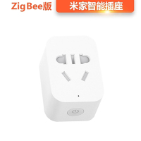 小米MI 米家智能插座zigbee版无线遥控定时插排wifi手机远程控制