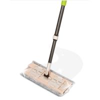 茶花(CHAHUA) 夹固式平板拖把