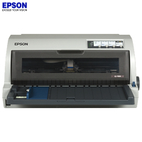 爱普生(EPSON) LQ-790K 106列平推证卡针式打印机