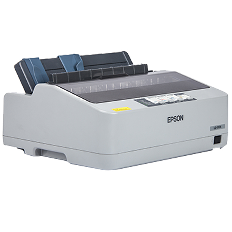 爱普生(Epson) LQ-520K 80列 卷筒针式打印机高清大图