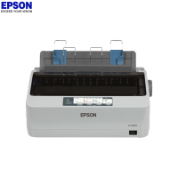 爱普生(EPSON) LQ-300KH 80 列卷筒针式打印机