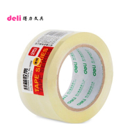 得力超市封箱胶带60mm*60y*50um(卷)DL-30368DJ点睛