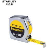 史丹利(STANLEY)STHT33158-8-23 POWERLOCK公英J制卷尺5m