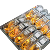 铜口哨 HJ-H004 10只/盒