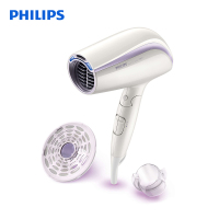 飞利浦(Philips)电吹风BHC203 智能养护温控1600W电吹风