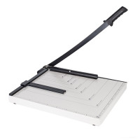 晨光A3钢制切纸刀ASSN2203 桌面办公用品 裁切用品 切纸刀 单台巨惠装