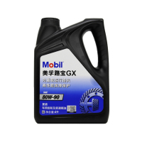 美孚 变速箱油 路宝 GX80W90 4升/桶 按升点击购买 起拍24升