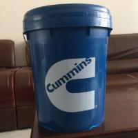 康明斯 柴油机油 (蓝至尊) CH-4/15W/40 18升/桶 按升点击购买 起拍18升