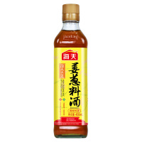 海天 古道姜葱料酒 450ml