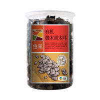 悠采 有机椴木黑木耳160g