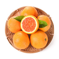 湖北秭归中华红橙4斤装 单果120g以上 新鲜水果应季 橙子甜脐橙手剥橙 非血橙赣南脐橙不知火丑橘