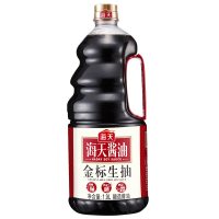 海天 酱油 金标生抽 1.9L