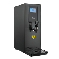 凯立能科LNK-T-10智能吧台饮水机开水机制热全自动家用饮水机