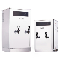 凯立能科LNK-60E厨房智能开水机全自动步进式烧水机热水机电热水机