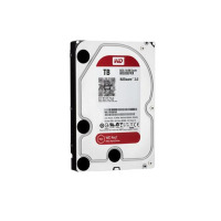西部数据 (WD) NAS专用硬盘 红盘 4TB/SATA3/64M WD40EFRX