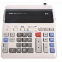 SHARP 夏普(SHARP)CS-2122H 银行计算器 金融财会插电计算器 电脑按键荧光屏