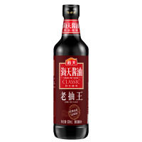 海天 酱油 老抽王 红烧酱油 500ml
