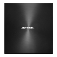 三星 ANYTOUCH外置光驱usb3.0外接光驱盒 移动DVD光盘驱动cd刻录机
