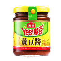 海天黄豆酱230g/瓶