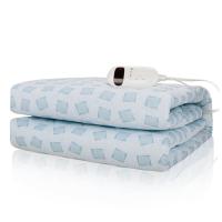 企购优品全线路自动控温电热毯(双人双面纯棉)TK180×150-1X