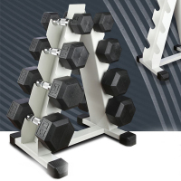 【健芬欣】康健六角哑铃