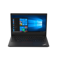联想ThinkPad E490 0VCD14英寸便携笔记本电脑(i7-8550U 8G*2 256G+1T 2G独 )
