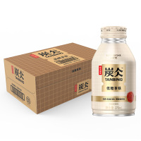 炭仌低糖拿铁浓咖啡饮料 1*15*270ml-纸箱装