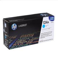 惠普(hp)Q6001A硒鼓/124A青色（适用LaserJet 1600 2600 2605系列 ）
