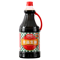 厨邦 酱油 1.63L