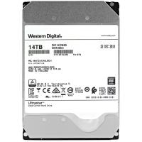 西部数据14TB HC530 SATA6GB/S 7200转512M氦气密封企业级硬盘(WUH721414ALE6L4)