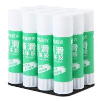 晨光顺滑固体胶15克ASGN7103 桌面办公用品 粘贴类 固体胶12个/组