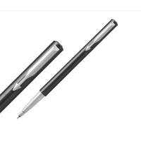 派克(PARKER)威雅黑色胶杆宝珠笔(派克笔芯)