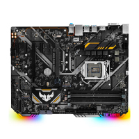 华硕TUF B360-PLUS GAMING