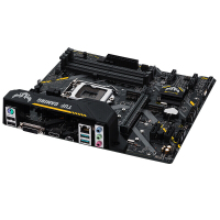 华硕TUF B360M-PLUS GAMING