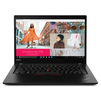 联想(Lenovo)X390 13.3英寸(I5-8265U/8G/256G/集显/FHD/指纹识别/W10专业版)